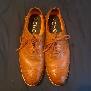 Used zero grand brown with orange bottom